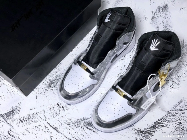 1st Kicks Air Leonard High Torch Pass The Jordan OG AQ7476-016 Kawhi 1 0729